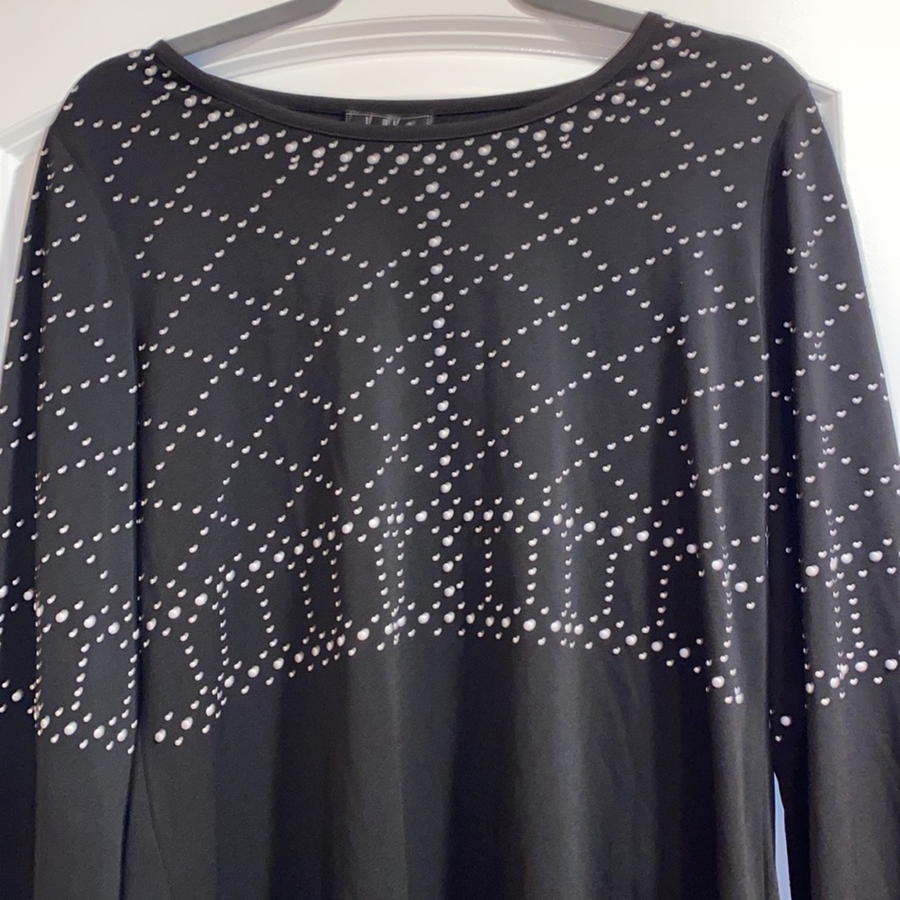 Studded Rhinestone Blouse ✨ - Picture 2 of 5